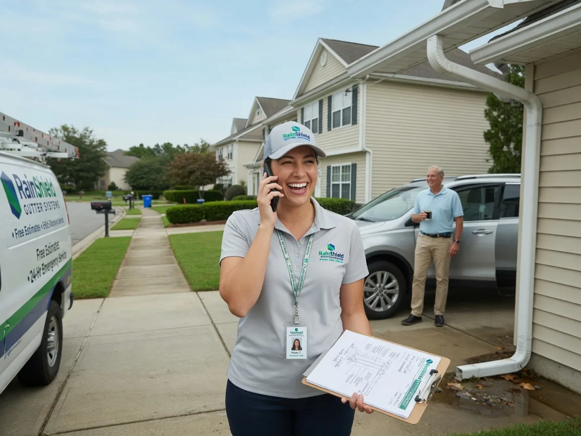 Gutter Installation Palm Beach Gardens, FL FAQs